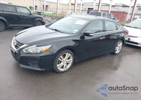 2016 Nissan Altima 3.5 Sl/3.5 Sr z USA, uszkodzony, nr VIN 1N4BL3AP5GC120436